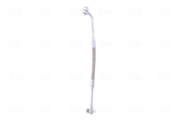 Tubo de óleo, compressor (Tubo de lubrificação) NISSENS ref. 935140