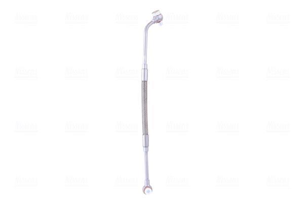Tubo de óleo, compressor (Tubo de lubrificação) NISSENS ref. 935140