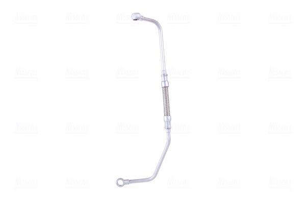 Tubo de óleo, compressor (Tubo de lubrificação) NISSENS ref. 935142