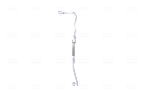 Tubo de óleo, compressor (Tubo de lubrificação) NISSENS ref. 935142