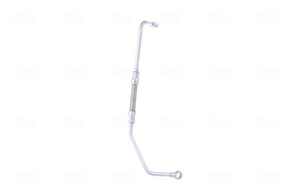 Tubo de óleo, compressor (Tubo de lubrificação) NISSENS ref. 935142
