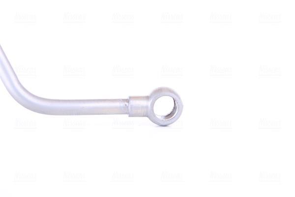 Tubo de óleo, compressor (Tubo de lubrificação) NISSENS ref. 935142