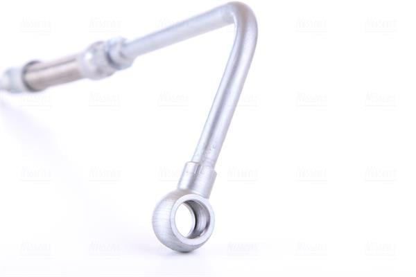 Tubo de óleo, compressor (Tubo de lubrificação) NISSENS ref. 935142
