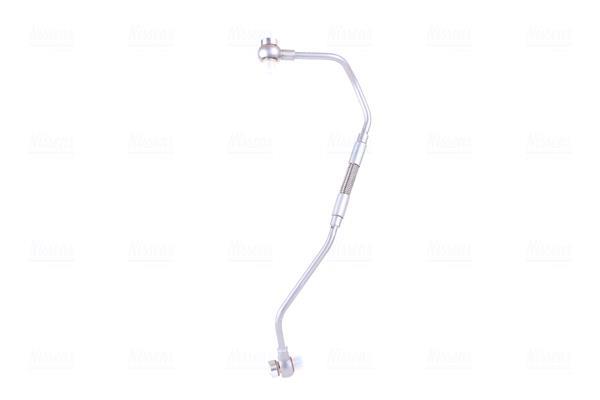 Conduite d'huile, Turbocompresseur (Conduit d'huile, turbo) NISSENS ref. 935144