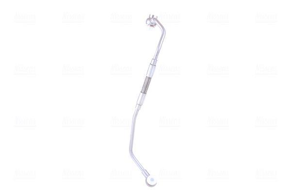 Conduite d'huile, Turbocompresseur (Conduit d'huile, turbo) NISSENS ref. 935144