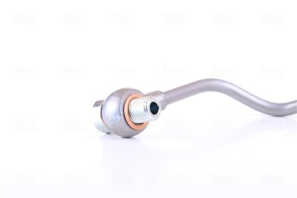 Conduite d'huile, Turbocompresseur (Conduit d'huile, turbo) NISSENS ref. 935144