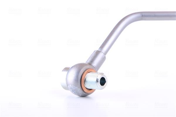 Conduite d'huile, Turbocompresseur (Conduit d'huile, turbo) NISSENS ref. 935144