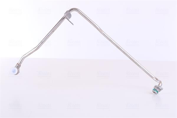 Tubo de óleo, compressor (Tubo de lubrificação) NISSENS ref. 935146