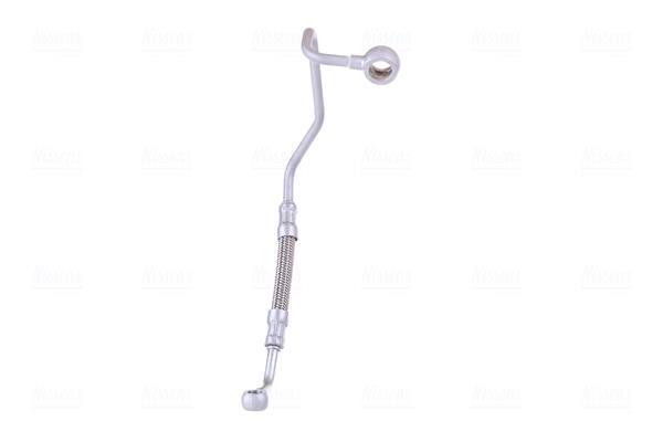 Conduite d'huile, Turbocompresseur (Conduit d'huile, turbo) NISSENS ref. 935147