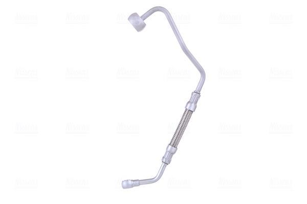 Conduite d'huile, Turbocompresseur (Conduit d'huile, turbo) NISSENS ref. 935147