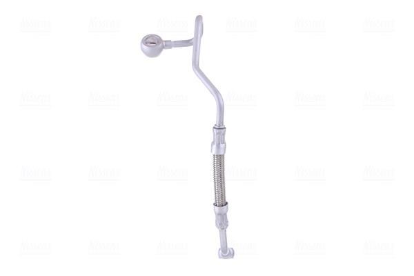 Conduite d'huile, Turbocompresseur (Conduit d'huile, turbo) NISSENS ref. 935147