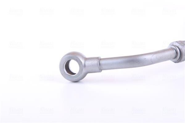 Conduite d'huile, Turbocompresseur (Conduit d'huile, turbo) NISSENS ref. 935147