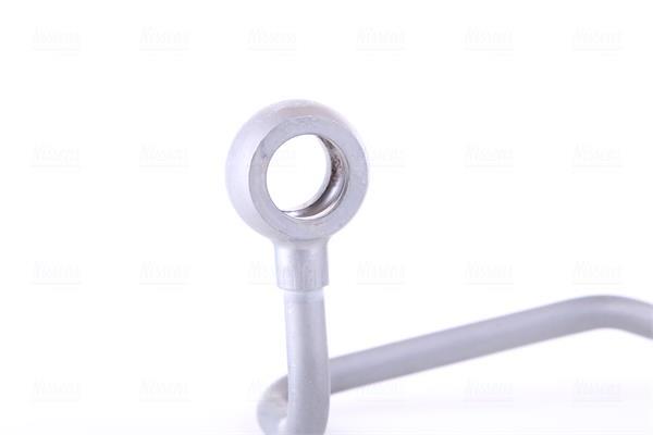 Conduite d'huile, Turbocompresseur (Conduit d'huile, turbo) NISSENS ref. 935147