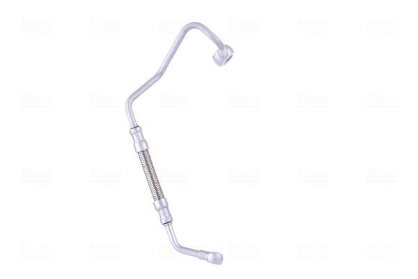 Conduite d'huile, Turbocompresseur (Conduit d'huile, turbo) NISSENS ref. 935147