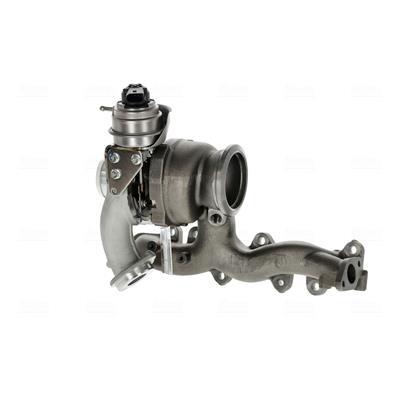 Turbocompresseur (Turbo) NISSENS ref. 93515