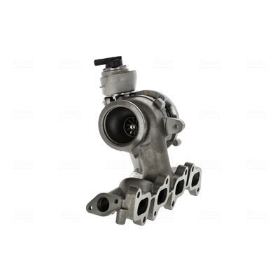 Turbocompresseur (Turbo) NISSENS ref. 93515