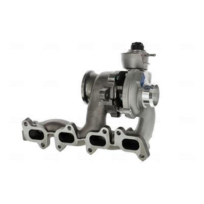 Turbocompresseur (Turbo) NISSENS ref. 93515