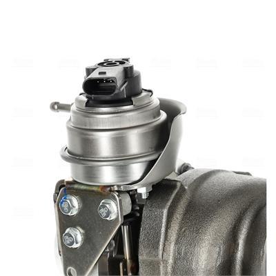 Turbocompresseur (Turbo) NISSENS ref. 93515