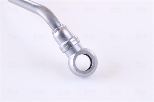 Conducto aceite, turbocompresor NISSENS ref. 935151