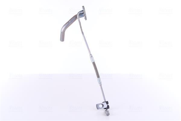 Tubo de óleo, compressor (Tubo de lubrificação) NISSENS ref. 935158