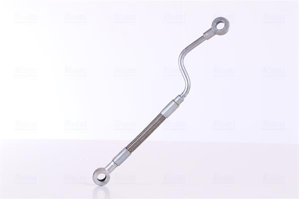 Tubo de óleo, compressor (Tubo de lubrificação) NISSENS ref. 935160