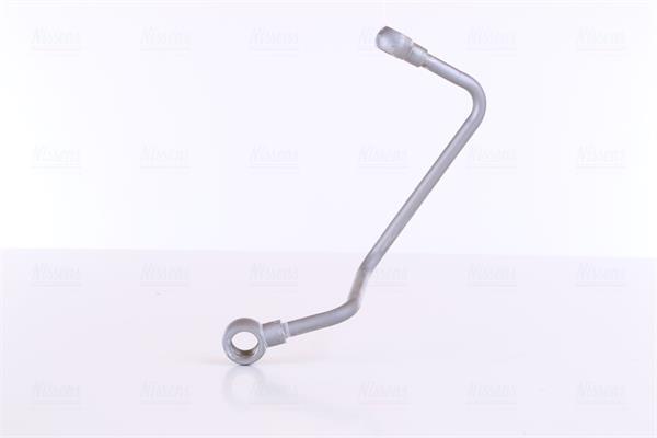 Tubo de óleo, compressor (Tubo de lubrificação) NISSENS ref. 935162