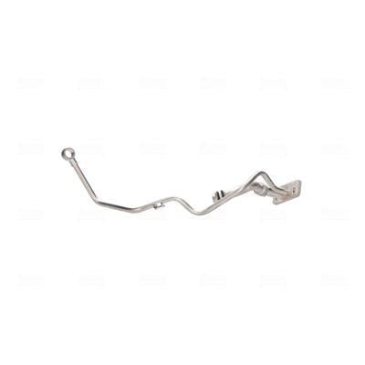 Conduite d'huile, Turbocompresseur (Conduit d'huile, turbo) NISSENS ref. 935165