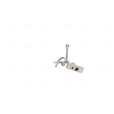 Conduite d'huile, Turbocompresseur (Conduit d'huile, turbo) NISSENS ref. 935165