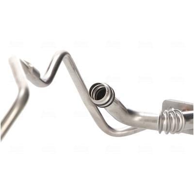 Conduite d'huile, Turbocompresseur (Conduit d'huile, turbo) NISSENS ref. 935165