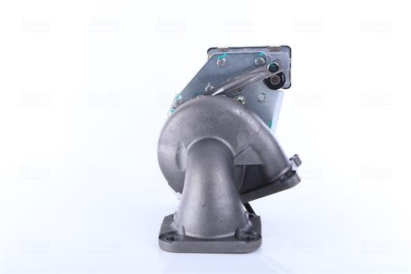 Turbocompresseur (Turbo) NISSENS ref. 93517
