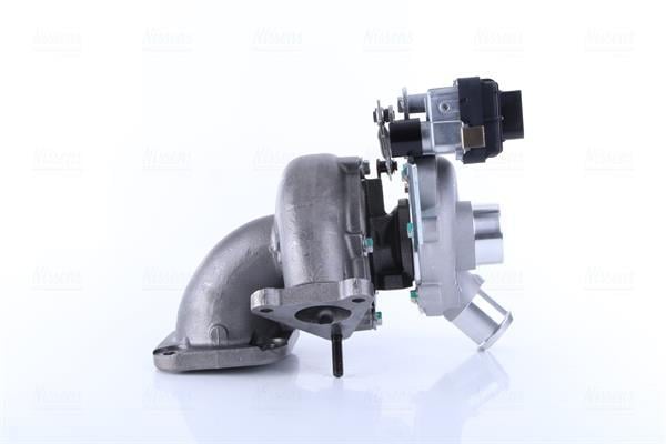 Turbocompresseur (Turbo) NISSENS ref. 93517