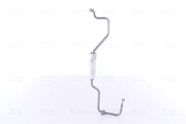 Tubo de óleo, compressor (Tubo de lubrificação) NISSENS ref. 935175