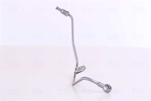 Conducto aceite, turbocompresor NISSENS ref. 935179