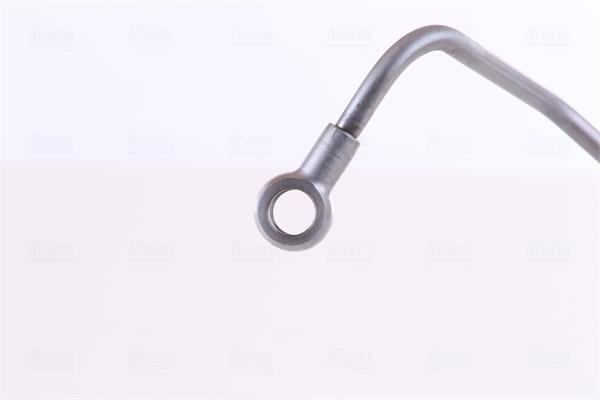 Conducto aceite, turbocompresor NISSENS ref. 935179