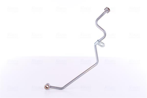 Tubo de óleo, compressor (Tubo de lubrificação) NISSENS ref. 935180