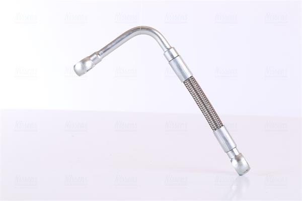 Tubo de óleo, compressor (Tubo de lubrificação) NISSENS ref. 935185