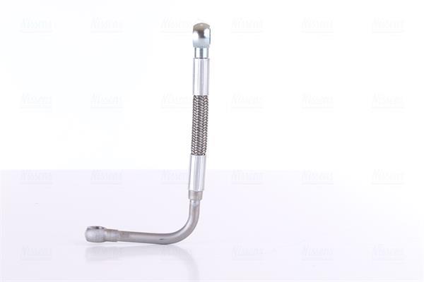Tubo de óleo, compressor (Tubo de lubrificação) NISSENS ref. 935186