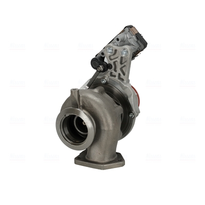 Turbocompresseur (Turbo) NISSENS ref. 93519