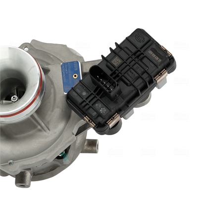Turbocompresseur (Turbo) NISSENS ref. 93519