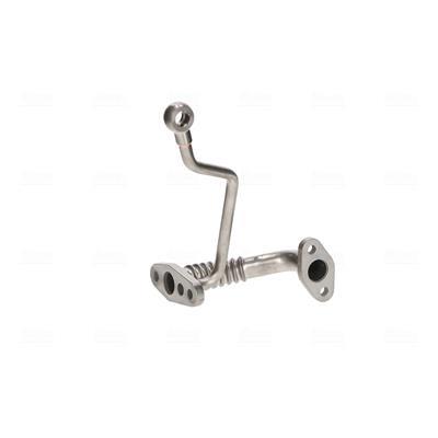 Conduite d'huile, Turbocompresseur (Conduit d'huile, turbo) NISSENS ref. 935193