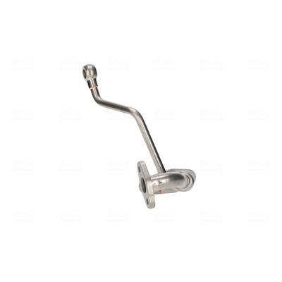 Conduite d'huile, Turbocompresseur (Conduit d'huile, turbo) NISSENS ref. 935193