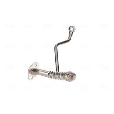 Conduite d'huile, Turbocompresseur (Conduit d'huile, turbo) NISSENS ref. 935193