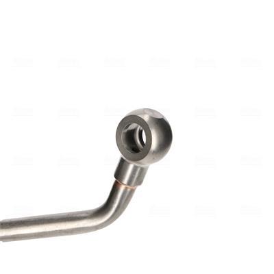 Conduite d'huile, Turbocompresseur (Conduit d'huile, turbo) NISSENS ref. 935193