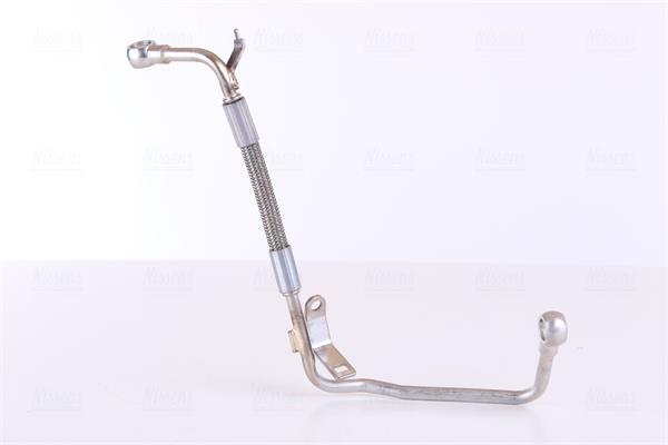Tubo de óleo, compressor (Tubo de lubrificação) NISSENS ref. 935194