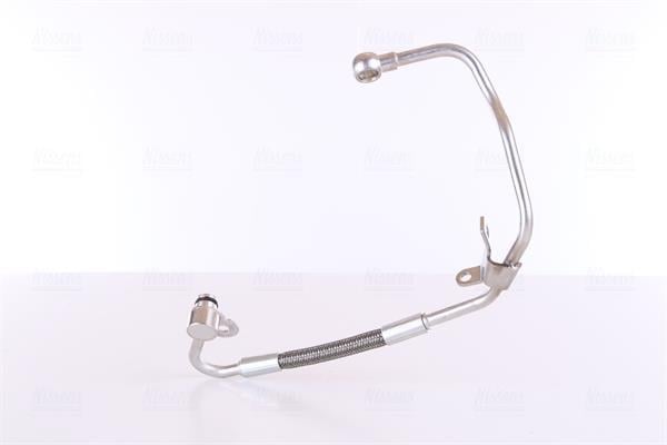 Tubo de óleo, compressor (Tubo de lubrificação) NISSENS ref. 935195