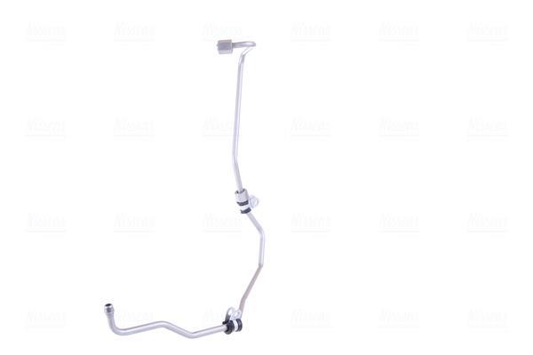 Conduite d'huile, Turbocompresseur (Conduit d'huile, turbo) NISSENS ref. 935196