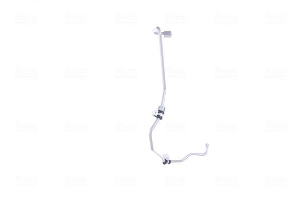 Conduite d'huile, Turbocompresseur (Conduit d'huile, turbo) NISSENS ref. 935196
