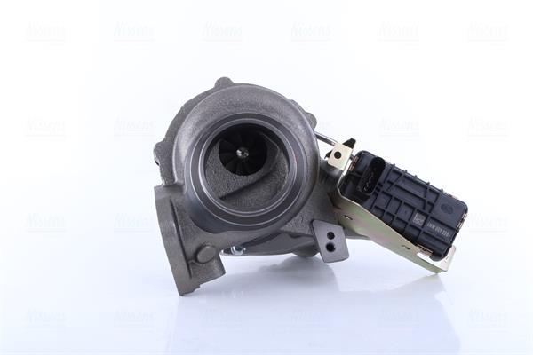 Turbocompresseur (Turbo) NISSENS ref. 93520