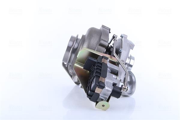 Turbocompresseur (Turbo) NISSENS ref. 93520