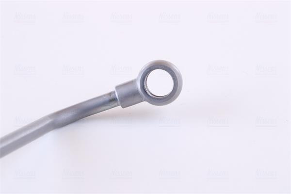 Tubo de óleo, compressor (Tubo de lubrificação) NISSENS ref. 935200